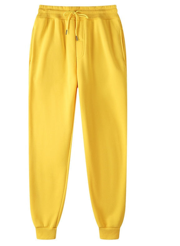 Hip Hop Jogging Cuffed Bottons