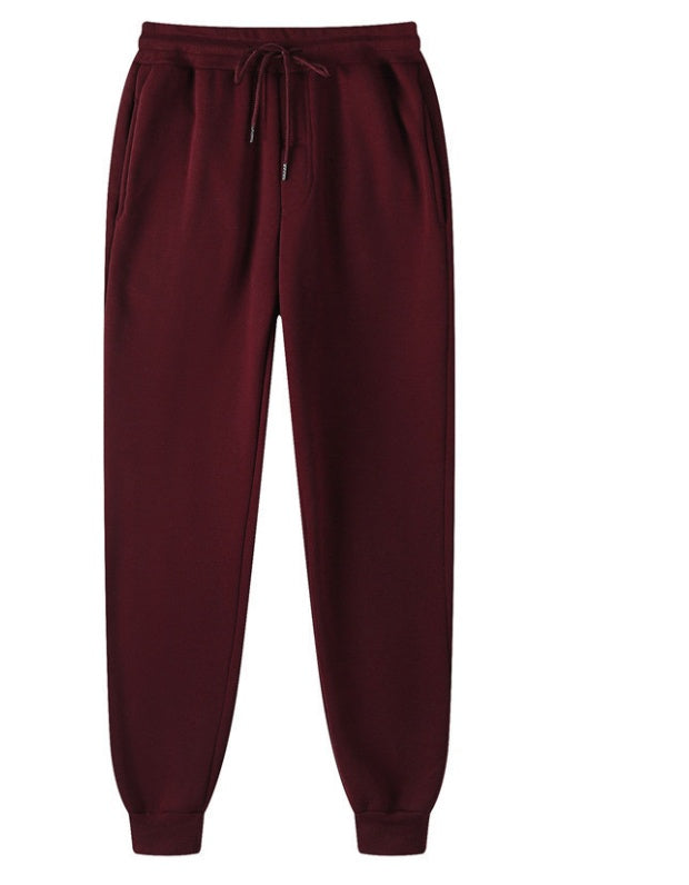 Hip Hop Jogging Cuffed Bottons