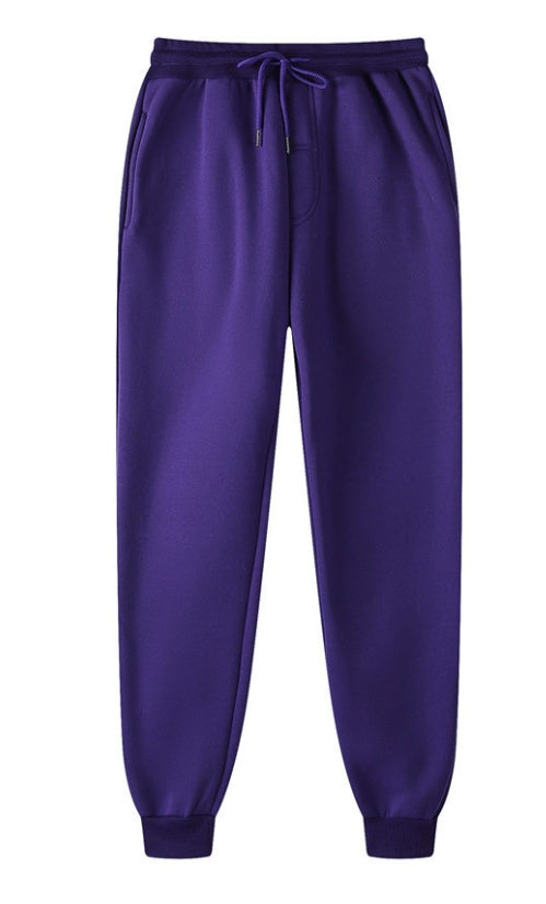 Hip Hop Jogging Cuffed Bottons