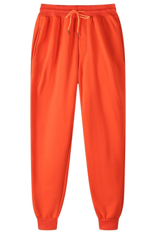 Hip Hop Jogging Cuffed Bottons