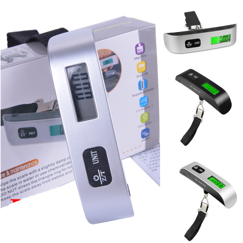 50kg Lcd Luggage Scale