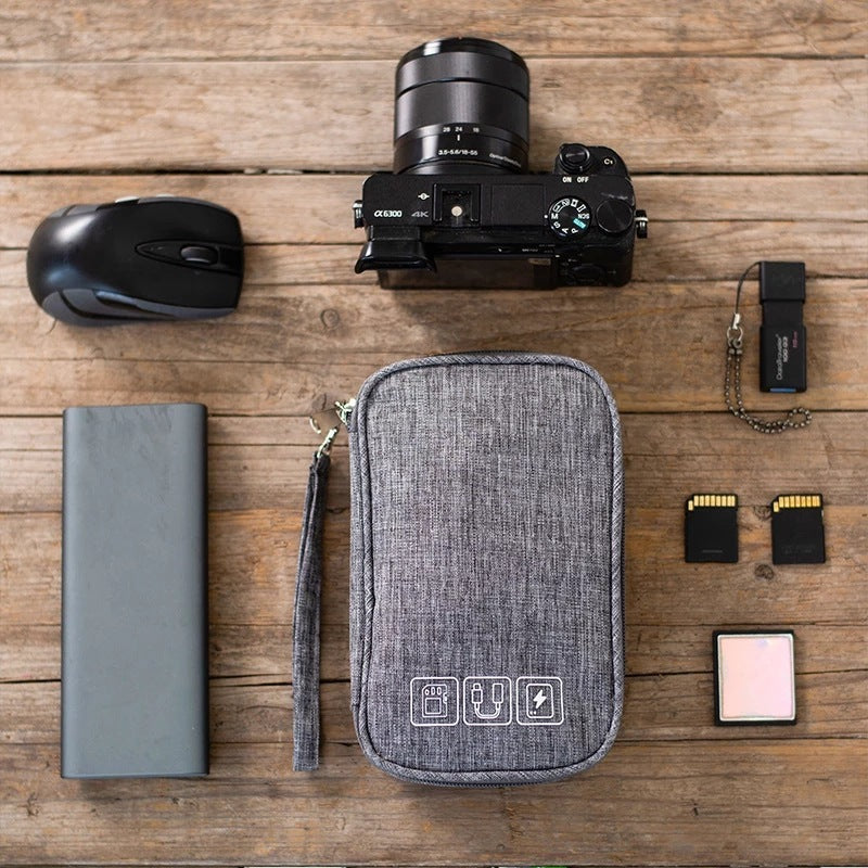 Cable Organizer Bag