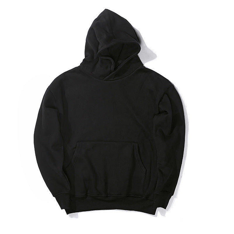 Fleece Oversized Hoodie