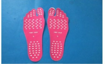 Beach Shoe Invisible Sticker Adhesive Beach Insoles Beach Pads