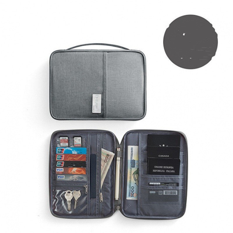 Waterproof Passport Holder