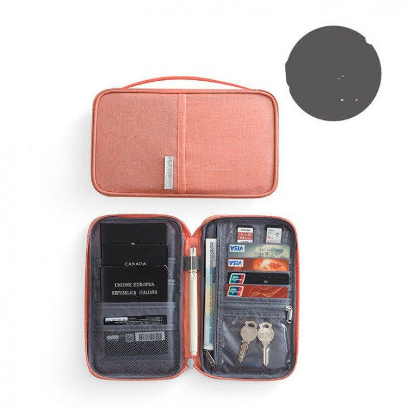 Waterproof Passport Holder