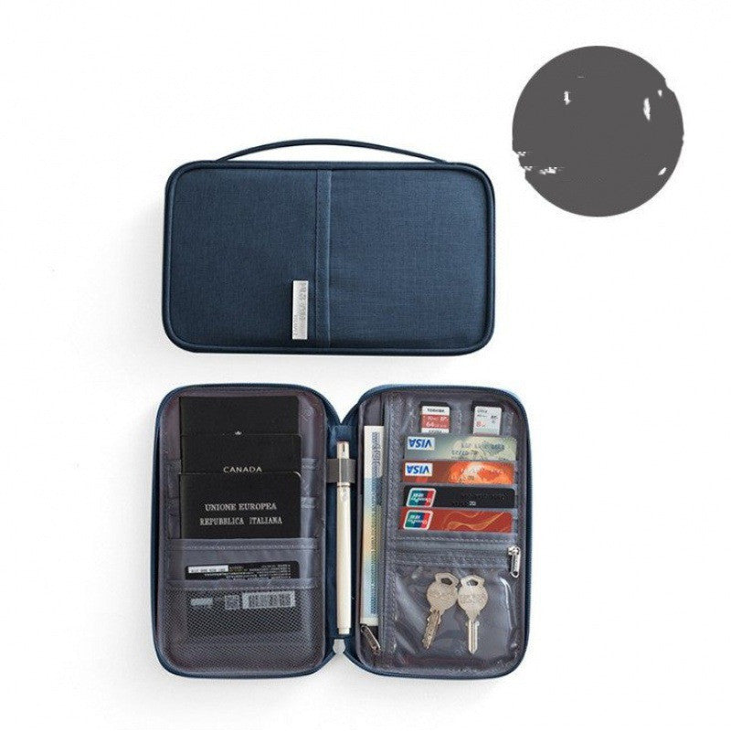 Waterproof Passport Holder