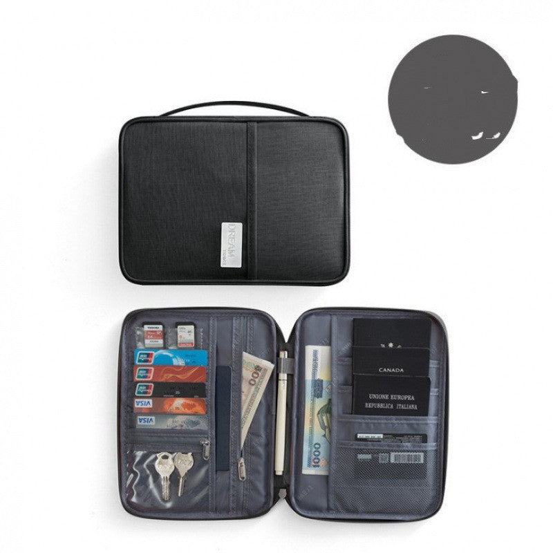 Waterproof Passport Holder