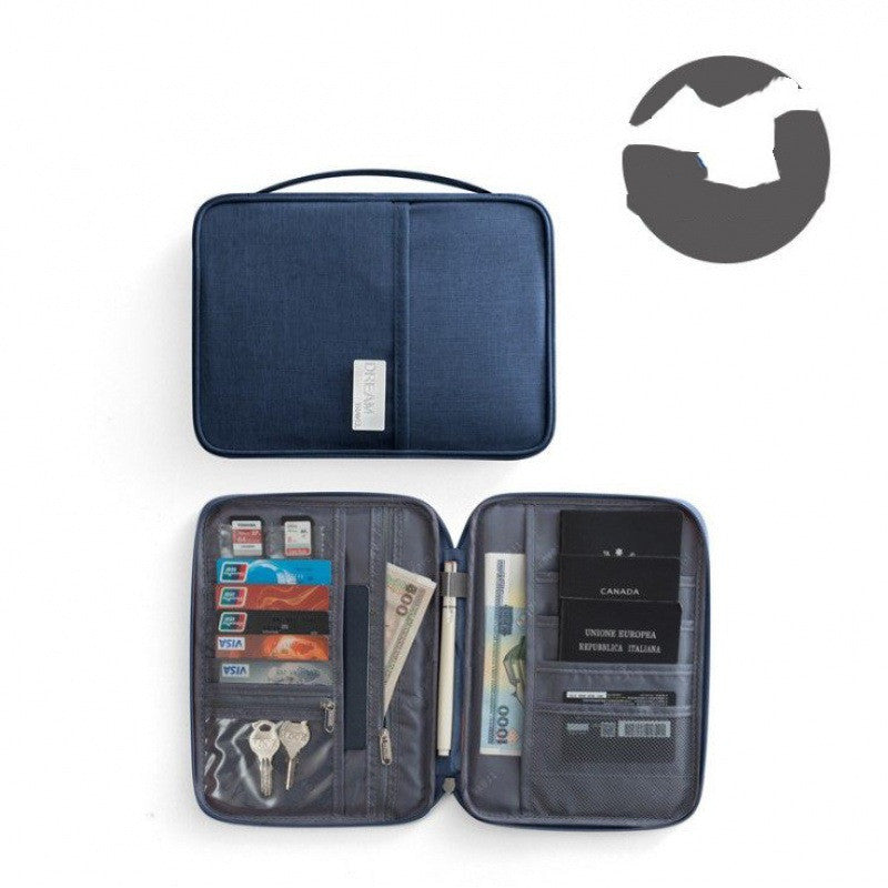 Waterproof Passport Holder