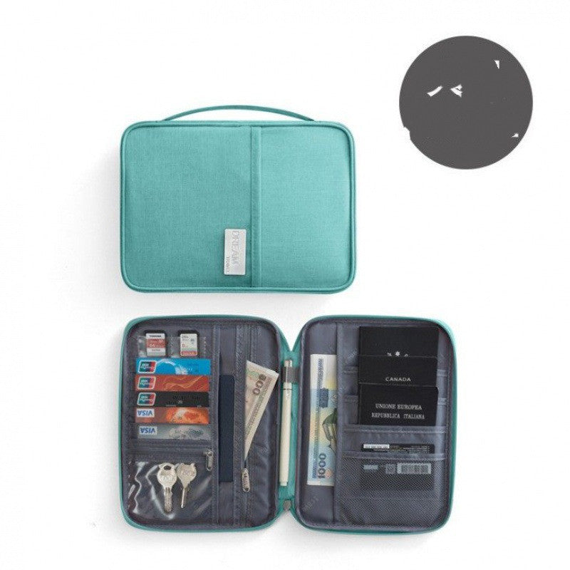 Waterproof Passport Holder