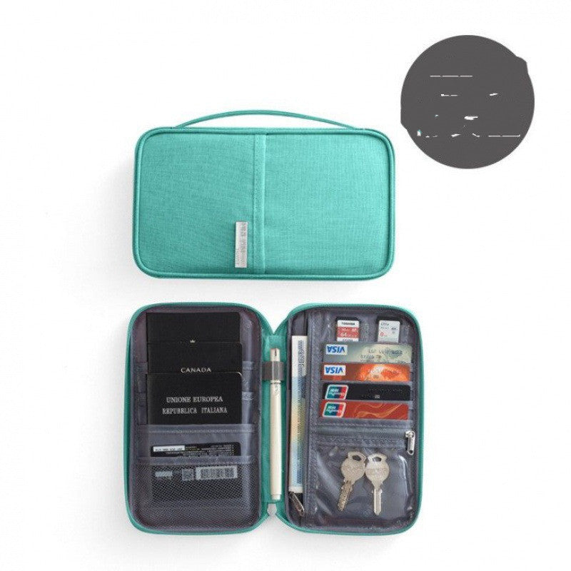 Waterproof Passport Holder