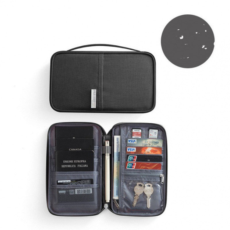 Waterproof Passport Holder