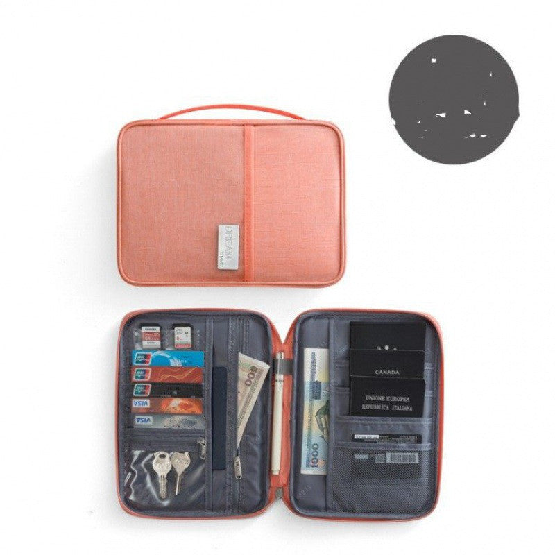 Waterproof Passport Holder