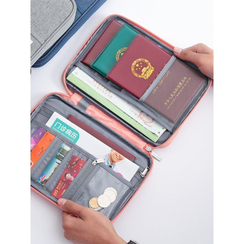 Waterproof Passport Holder