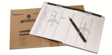 Scratch Map Travel Log Adventure Diary