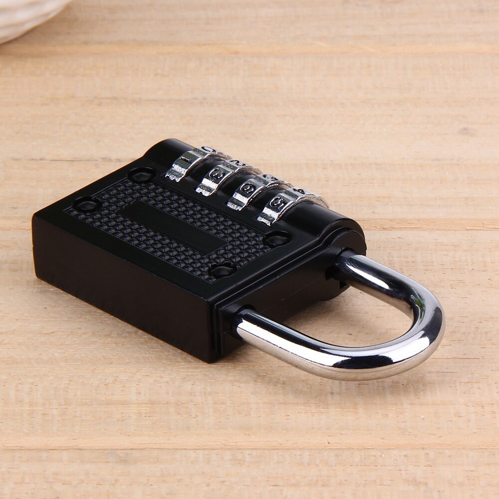 Luggage combination lock