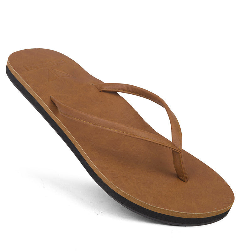 Comfy Light Beach Slippers