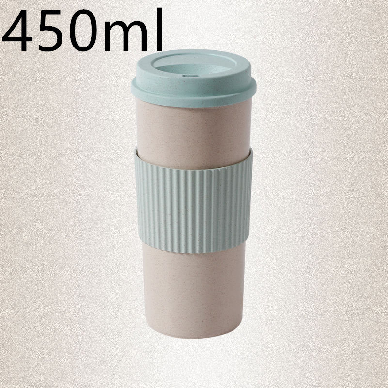 Reusable Two-Tone Insulated Cup