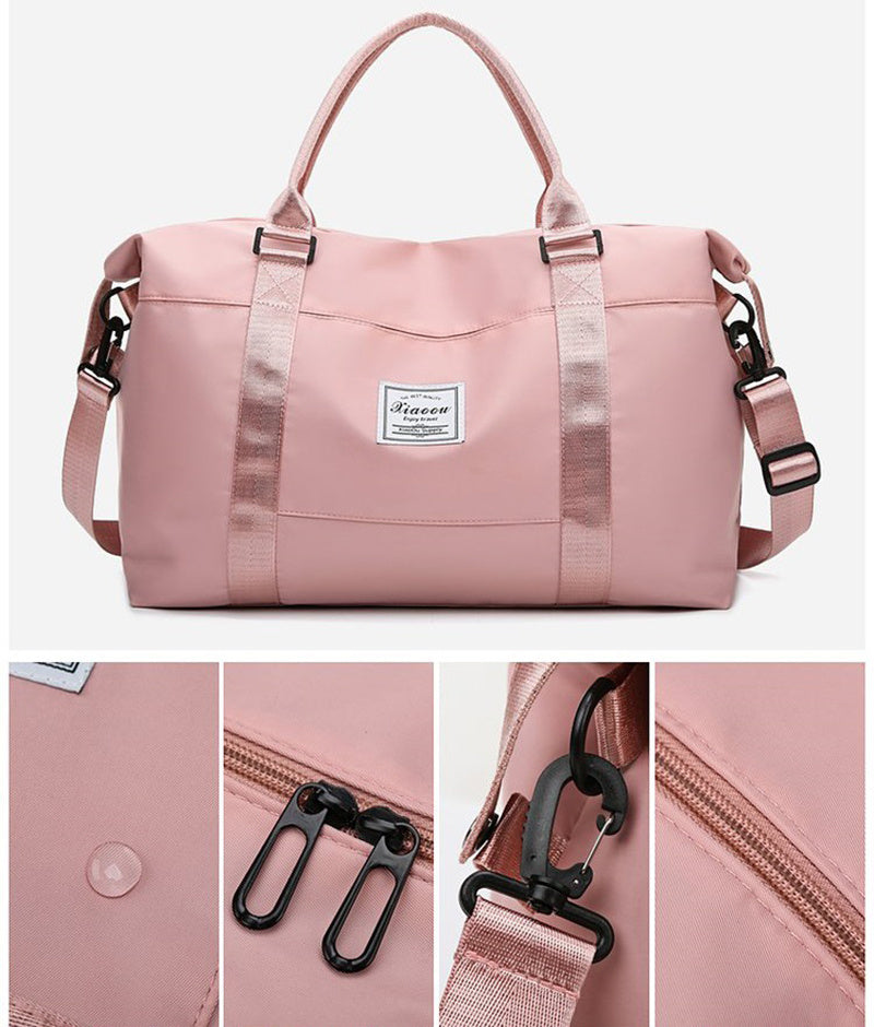 Weekend Travel Duffel Bag