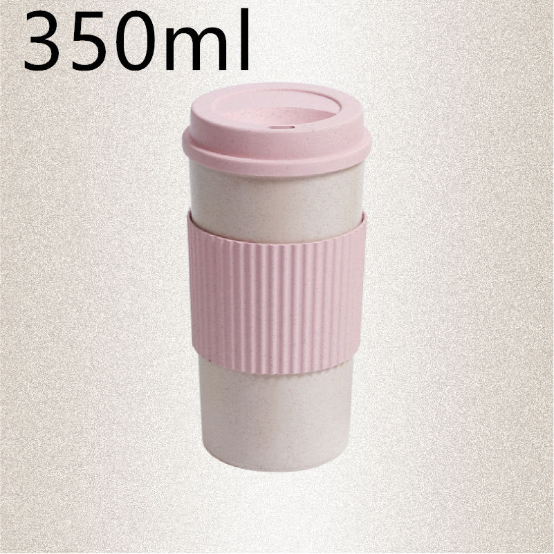 Reusable Two-Tone Insulated Cup