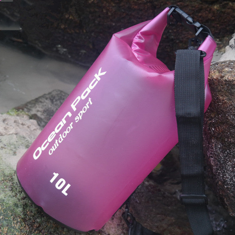 Anti Water Beach Bucket Bag