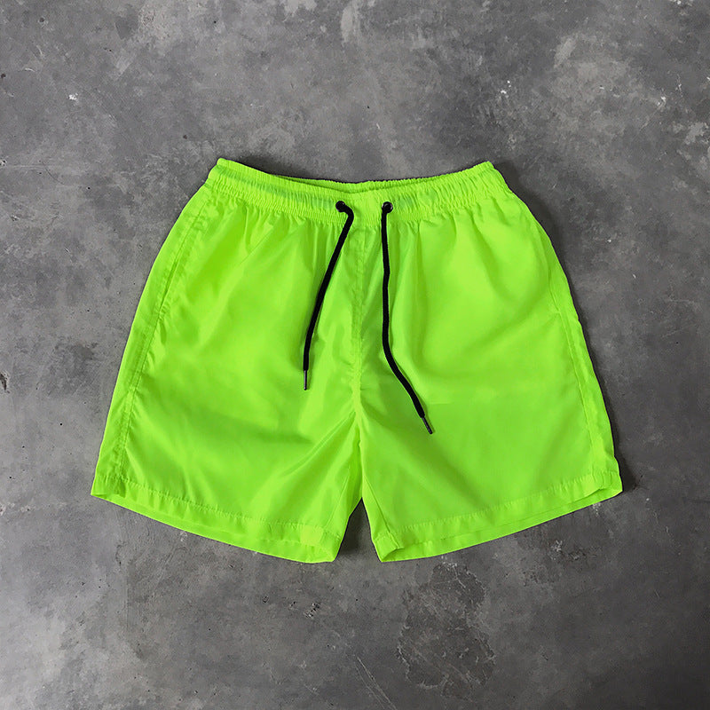 Loose Casual Five-point Shorts