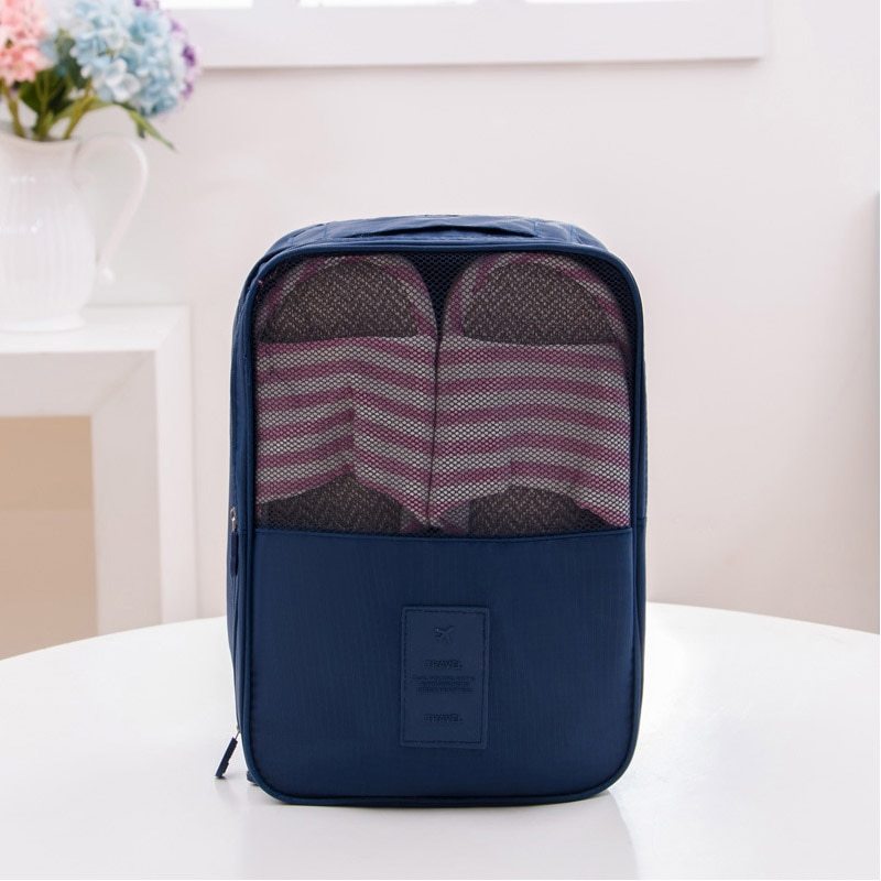 Shoe Savvy Travel Organizer