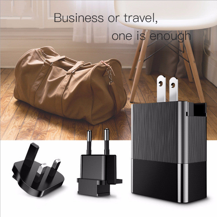 Universal 3USB Travel Charger