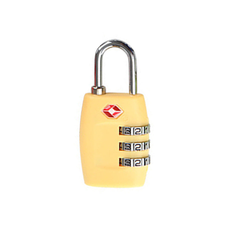 Travel Smart: TSA-Approved Zipper Lock