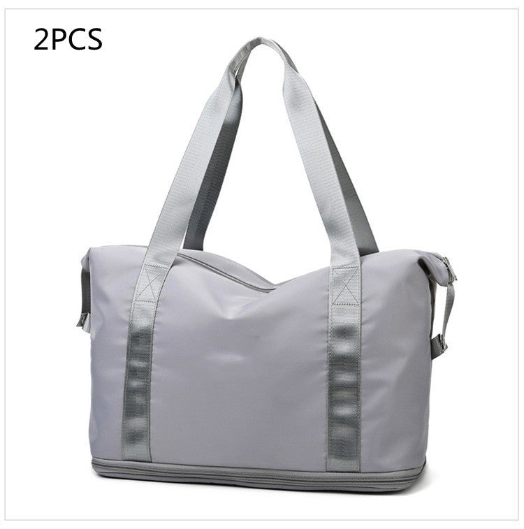 Foldable Large Capacity Travel Bag