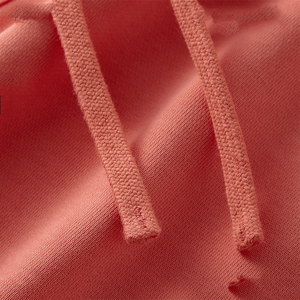 Fashion Loose Solid Colour Shorts