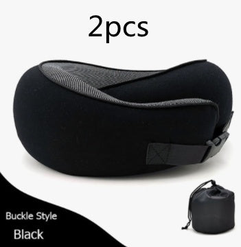 Jetsetter's Dream U-Shaped Travel Pillow