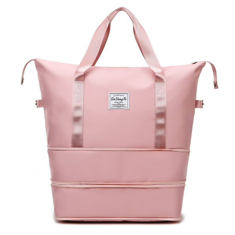 Expandabale Waterproof Travel Bag