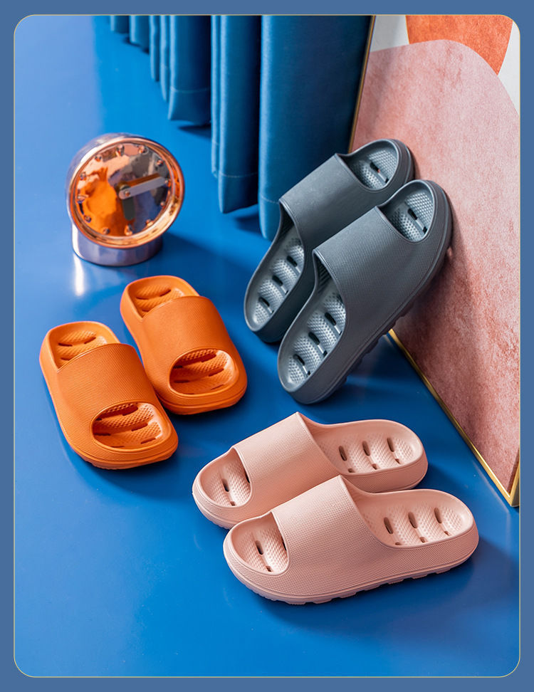 Comfy Colourful Sliders