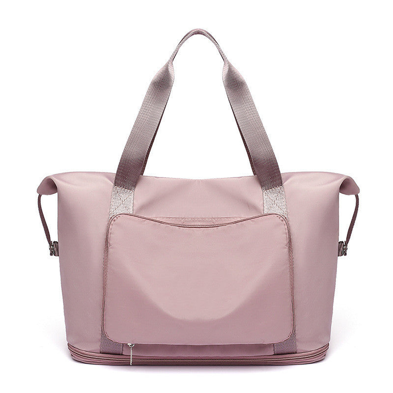 Foldable Large Capacity Travel Bag