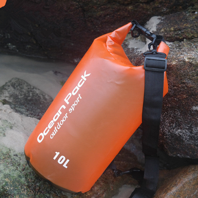 Anti Water Beach Bucket Bag