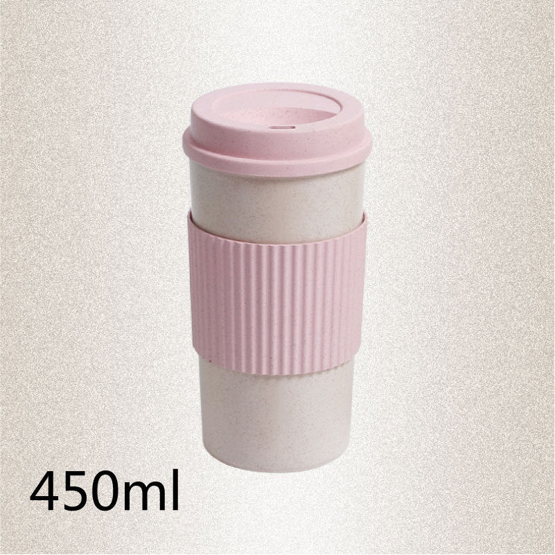 Reusable Two-Tone Insulated Cup