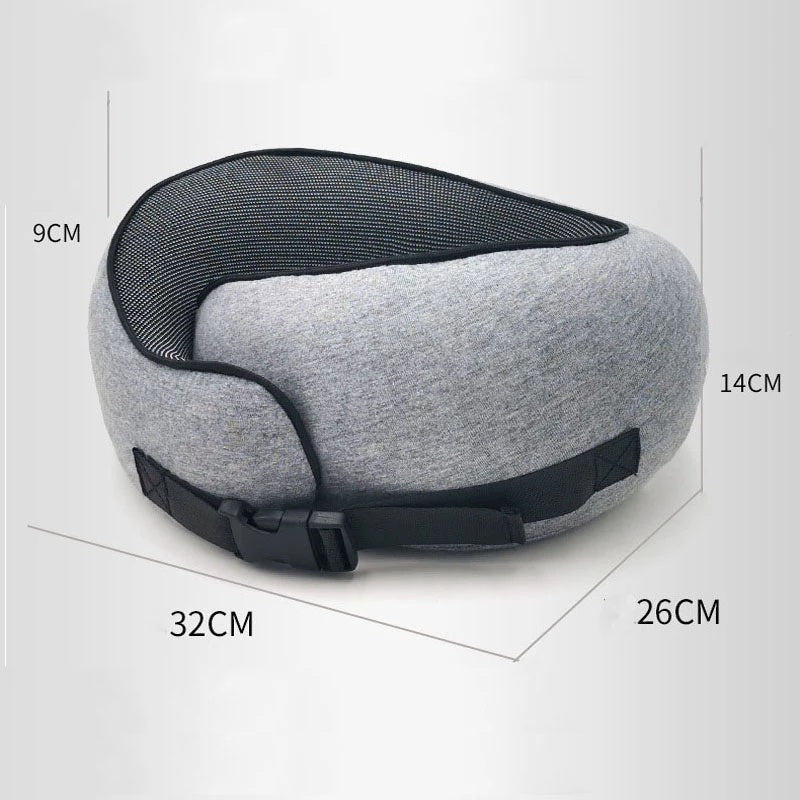 Jetsetter's Dream U-Shaped Travel Pillow