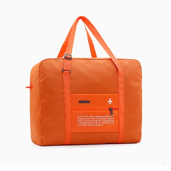 Large Capacity Foldable Travel Bag Nylon Waterproof Duffel Bag