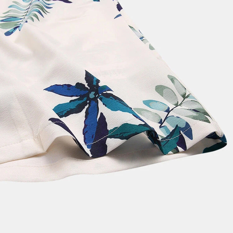 Casual printed shirt