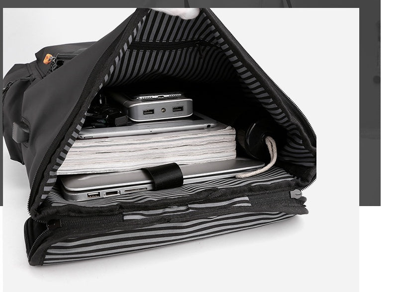 Smart Large Capacity Travel Backpack