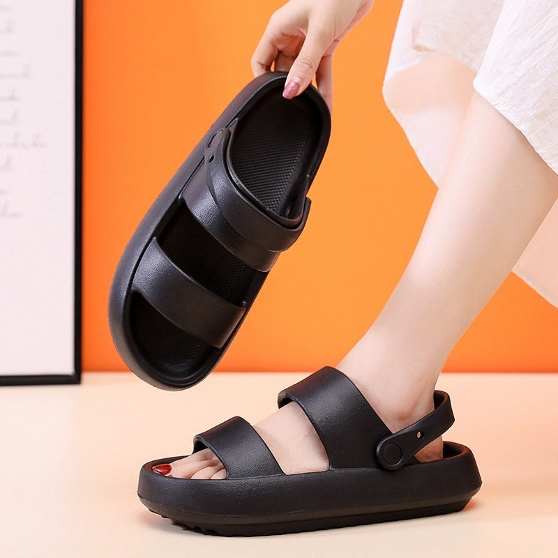 Adjustable Unisex Outdoor Slippers