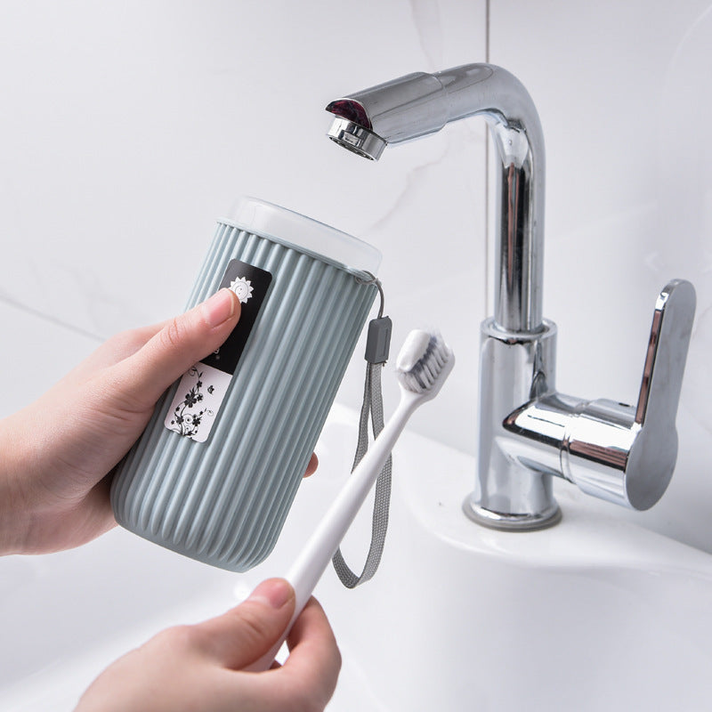 Portable Travel Toothbrush Box