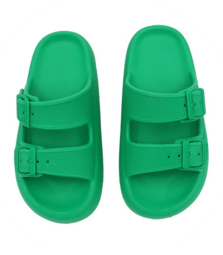 Comfy Thick-soled Sandals