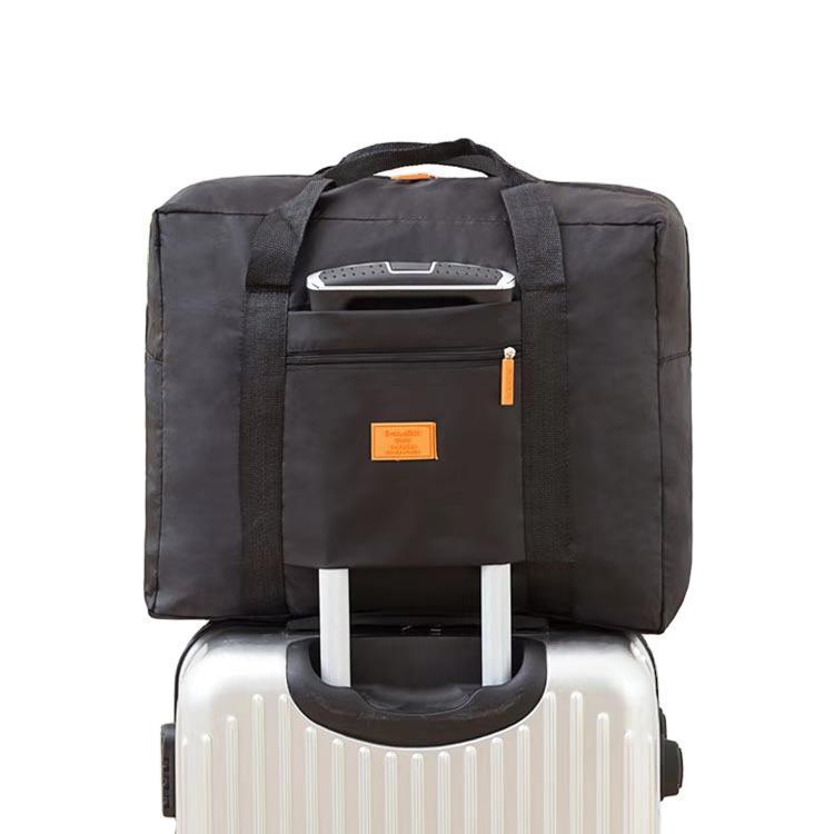 Large Capacity Foldable Travel Bag Nylon Waterproof Duffel Bag