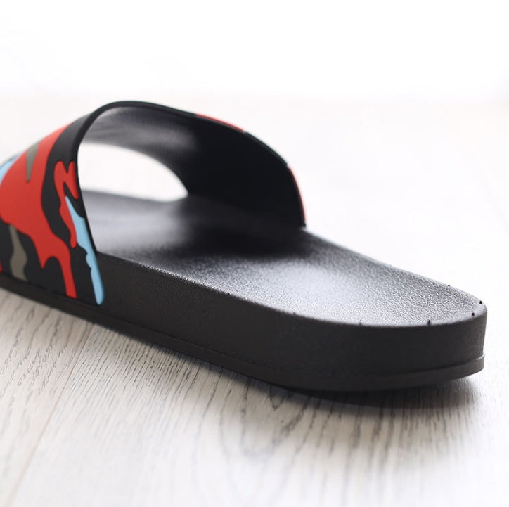 Camouflage Sliders