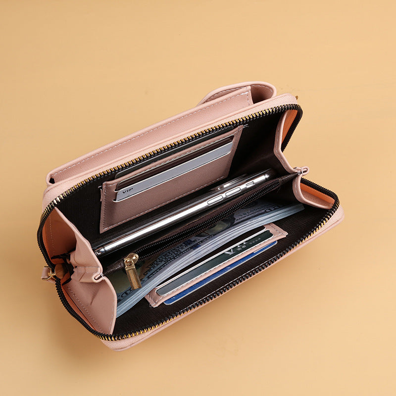 Mobile Phone Crossbody Bag