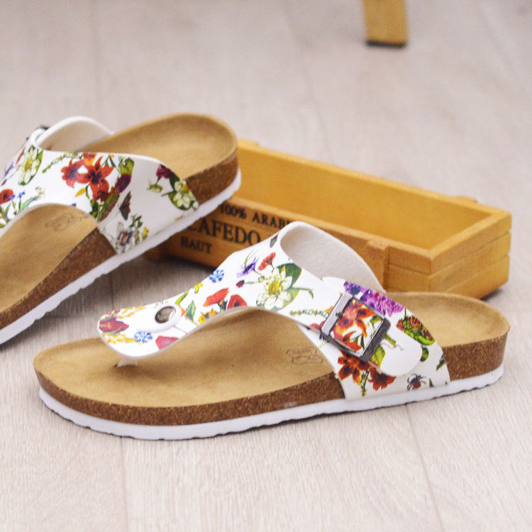 Open Toed Beach Sandals