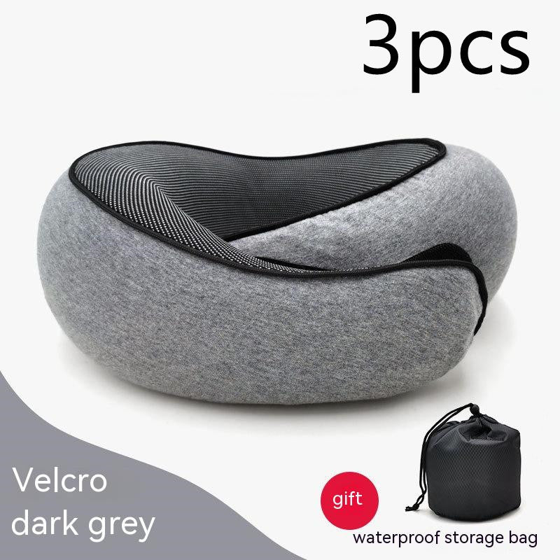 Jetsetter's Dream U-Shaped Travel Pillow