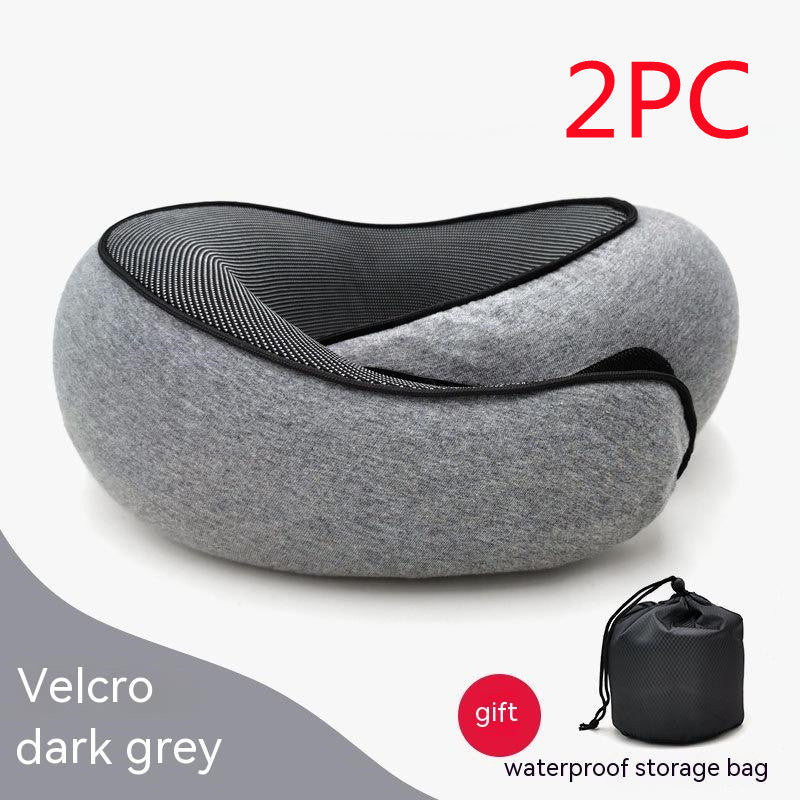 Jetsetter's Dream U-Shaped Travel Pillow
